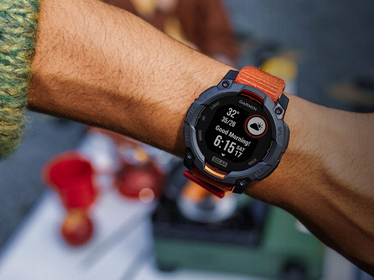 Garmin smartwatch update fixes bug linked to new feature