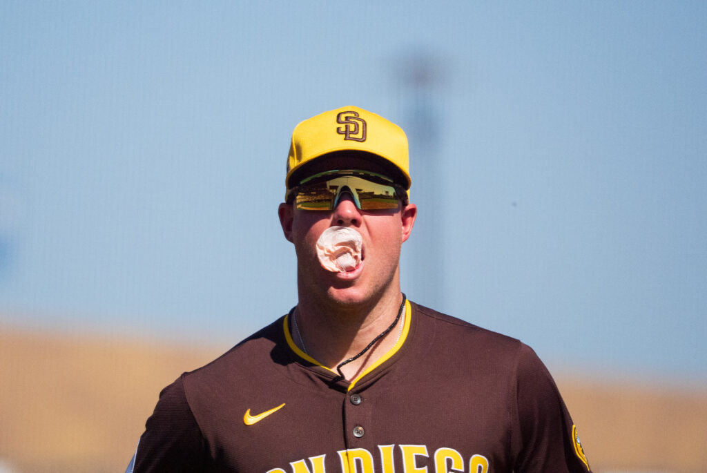 Padres Notes: Sheets, DH, Preller