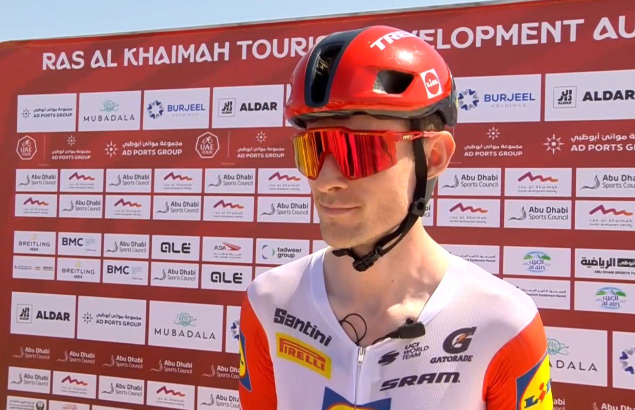 Sprinters set to shine (again) on UAE Tour Stage 5