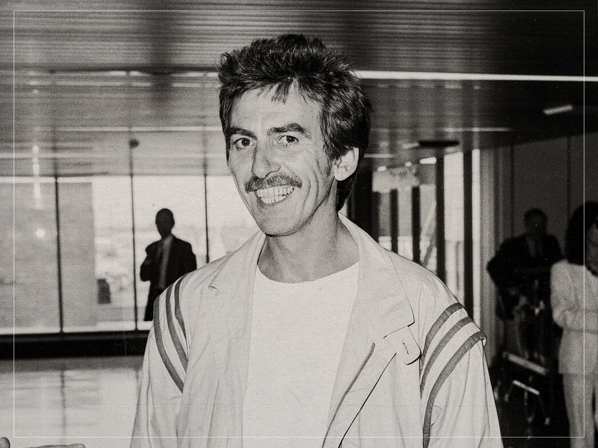 George Harrison chose the Traveling Wilburys over his solo career