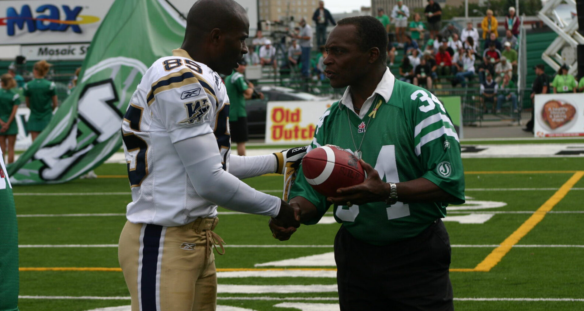 George Reed’s impact still resonates during Black History Month and beyond