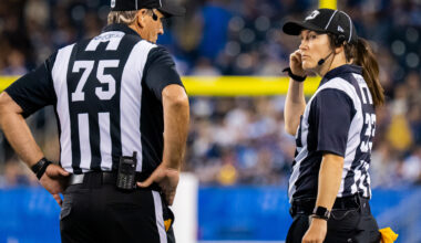CFL Teams celebrate National Girls and Women in Sports Day