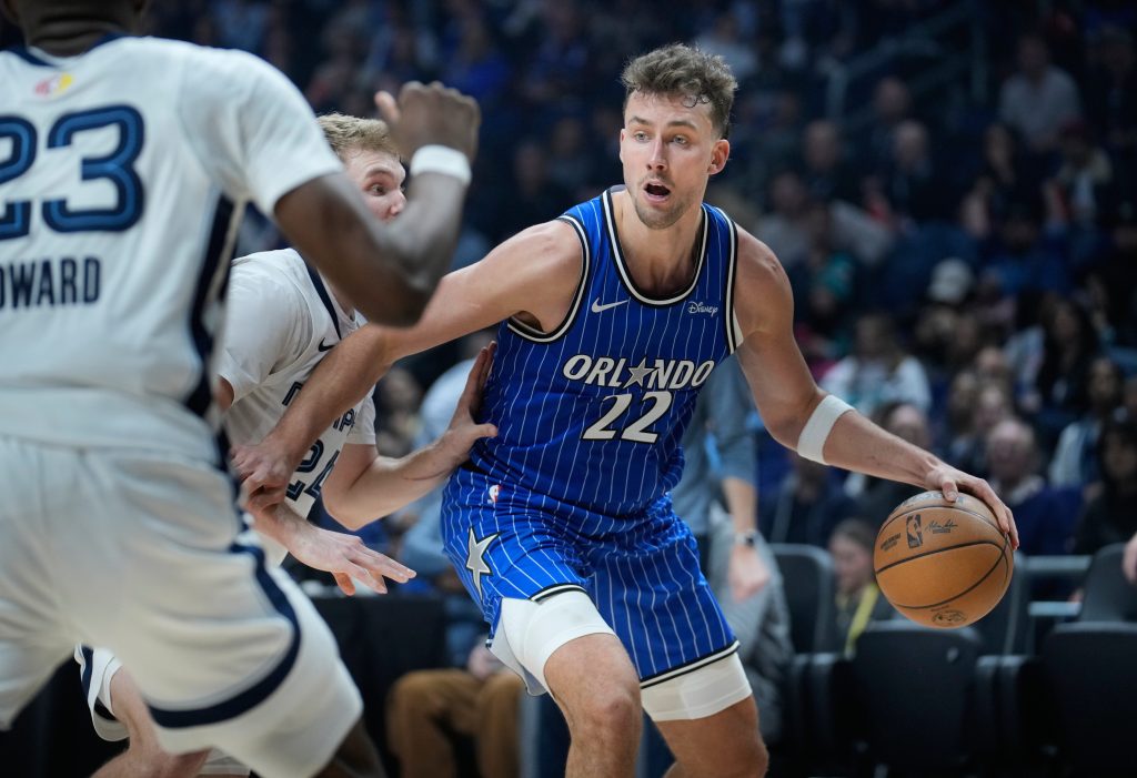 Orlando Magic can't use Franz Wagner's injury as excuse