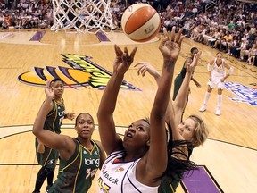 Seattle Storm v Phoenix Mercury, Game 2