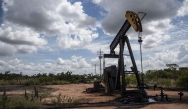 Why the World's Largest Reserves Are Barely Being Pumped