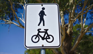 "On your left" is cycling's worst habit