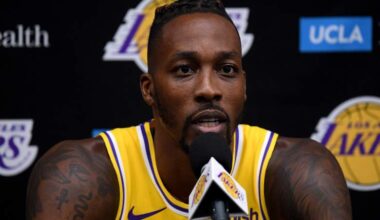 Los Angeles Lakers Champion Wants To Make NBA Comeback