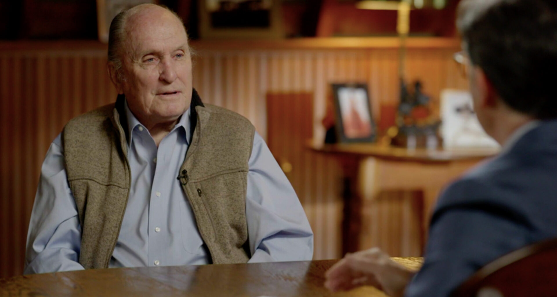 Robert Duvall, Oscar-winning actor and 'Godfather' mainstay, dead at 95