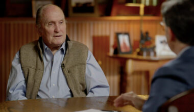 Robert Duvall, Oscar-winning actor and 'Godfather' mainstay, dead at 95