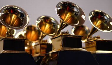 2026 Grammys Winners: The Full List