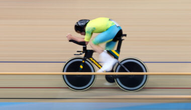 Australian Cycling Team named for Perth UCI Track World Cup