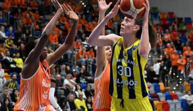 WNBA Star Breanna Stewart Signs with EuroLeague Team Fenerbahçe as CBA Talks Linger