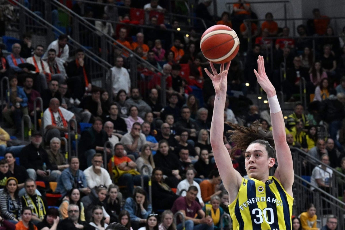 Breanna Stewart signing with EuroLeague team, will join after Unrivaled