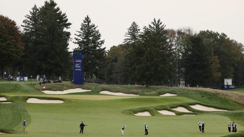 PGA Championship Returning to Philadelphia for First Time in Decades