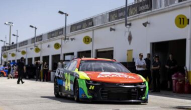 Daytona 500 Track Activities for Wednesady