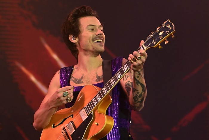 Radio 1's Big Weekend 2022 - Day 3 Harry Styles.