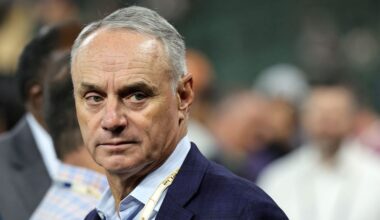 MLB Owners Set To Cancel 2027 Season To Force Pointless Salary Cap On Players