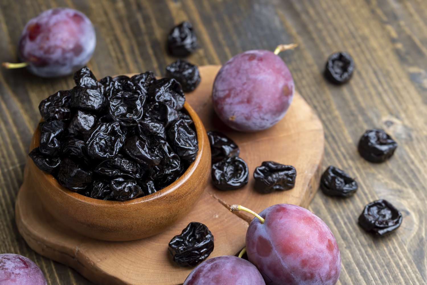 The Surprising Health Benefits of Prunes
