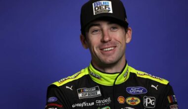 “It Was Just a Crazy, Odd Race”