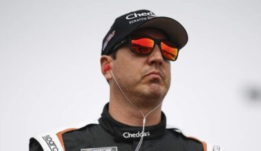 Kyle Busch Explains Why Richard Childress Racing Fell Behind in Next Gen Era