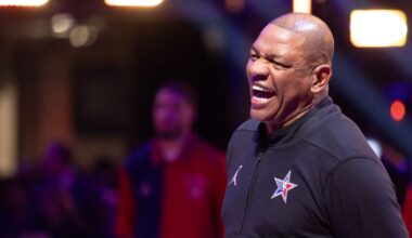 Candace Parker, Doc Rivers among 2026 Naismith Basketball Hall of Fame finalists