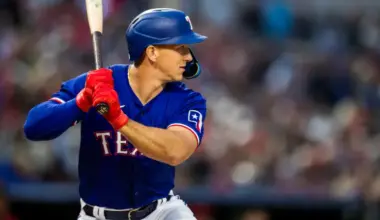 Rangers' youngster projected to lead the team once again in 2026 image