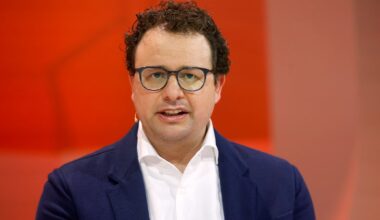 Anthropic CEO Dario Amodei.