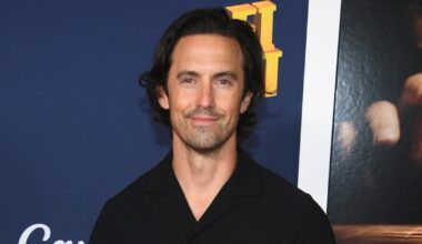 Milo Ventimiglia Talks Being a New Dad, Expecting Baby No. 2 