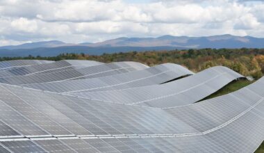 The US Had a Big Battery Boom Last Year