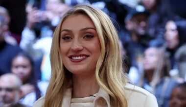 WNBA's Cameron Brink Would Pose for Playboy, But Needs Fiance’s Approval 1st