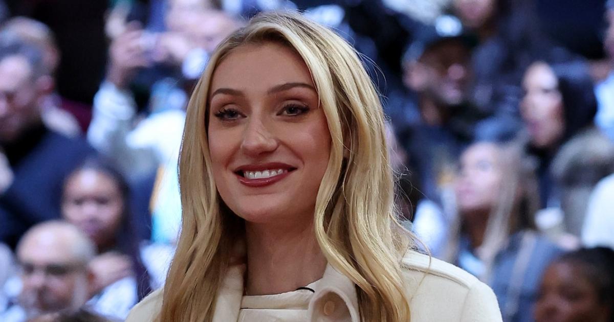 WNBA's Cameron Brink Would Pose for Playboy, But Needs Fiance’s Approval 1st