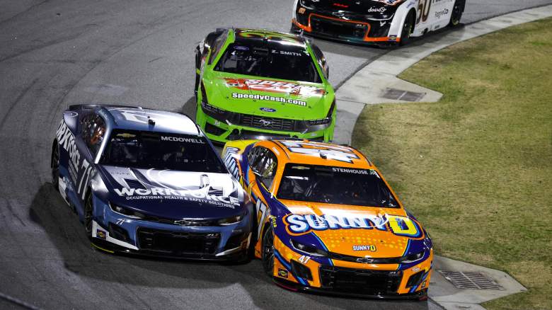 NASCAR Bans Drivers' Hand Trick in Superspeedway Qualifying