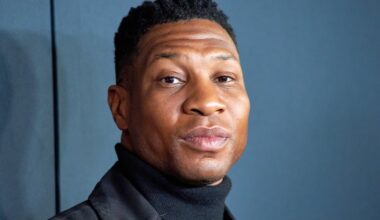 Jonathan Majors Makes Movie Comeback In Daily Wire Action Film