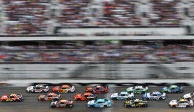 2026 NASCAR Official Trailer Builds Momentum Ahead of Daytona 500