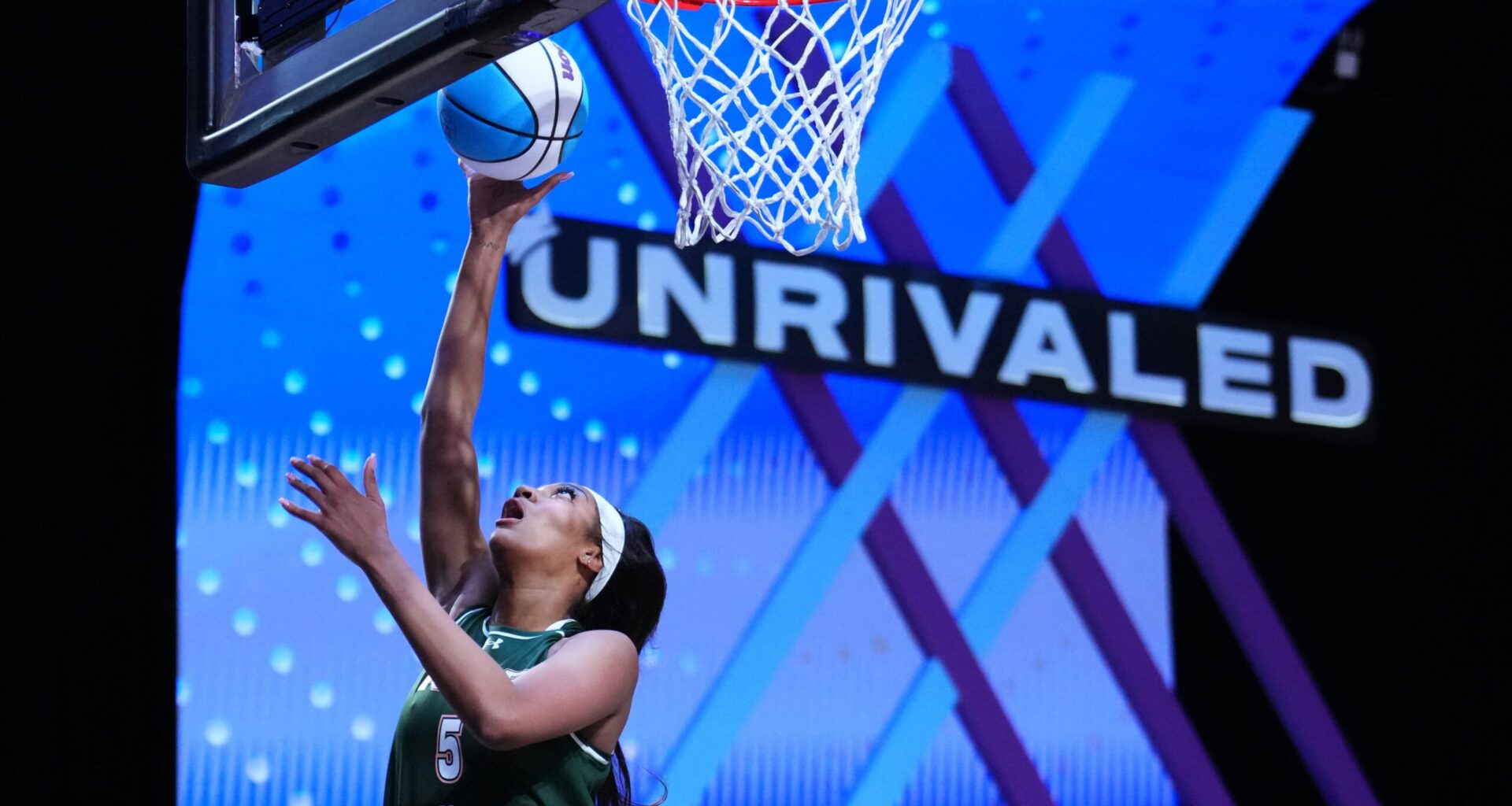 WNBA Superstar Angel Reese Returns to Unrivaled 3×3 Basketball