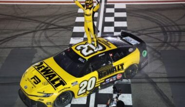 NASCAR at EchoPark Speedway Atlanta Feb. 2026: Odds and more info