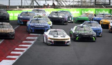Trackhouse Racing Drivers Favored at CoTA