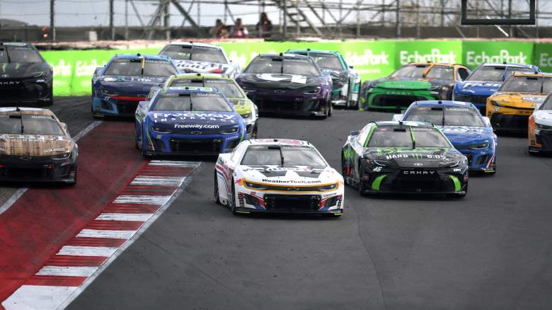 Trackhouse Racing Drivers Favored at CoTA