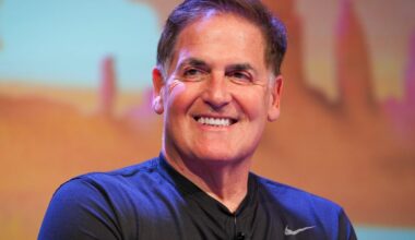 Mark Cuban says AI could turn 'just one dude in a basement' into a trillionaire