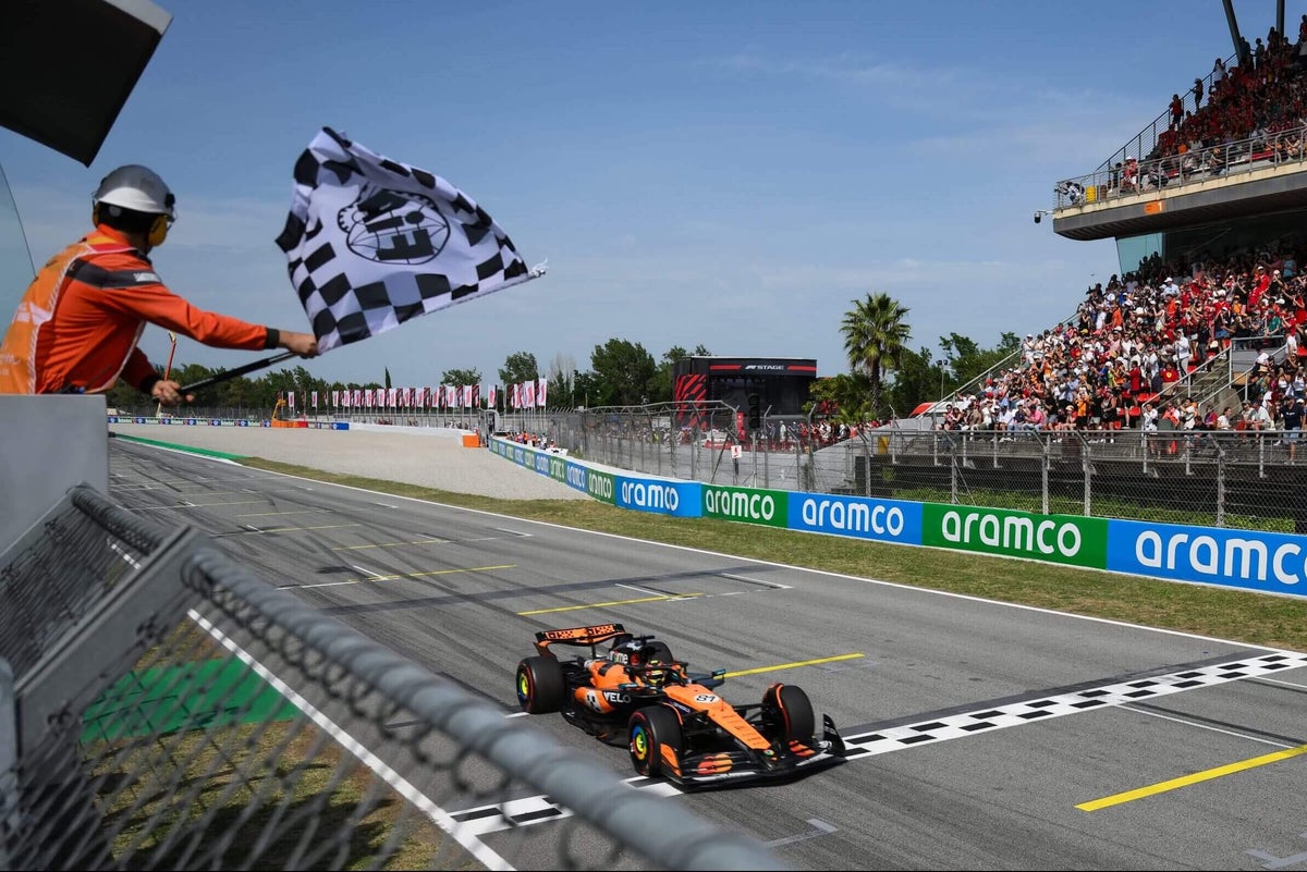 Explained: How Barcelona and Spa will work as F1’s new biennial rotating races from 2027