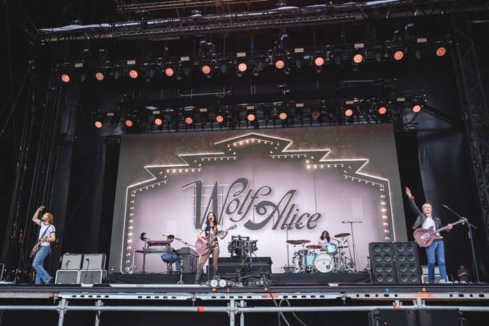 Primavera Sound Barcelona 2025 - Day 3 Wolf Alice.