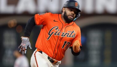 Four key Giants veterans worth watching closely as Cactus League play begins
