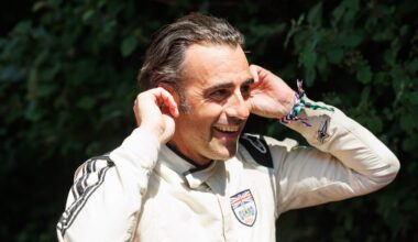 4x IndyCar champ Dario Franchitti sets surprise NASCAR return