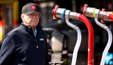 Joe Gibbs Racing sues former competition director alleging ‘brazen scheme’