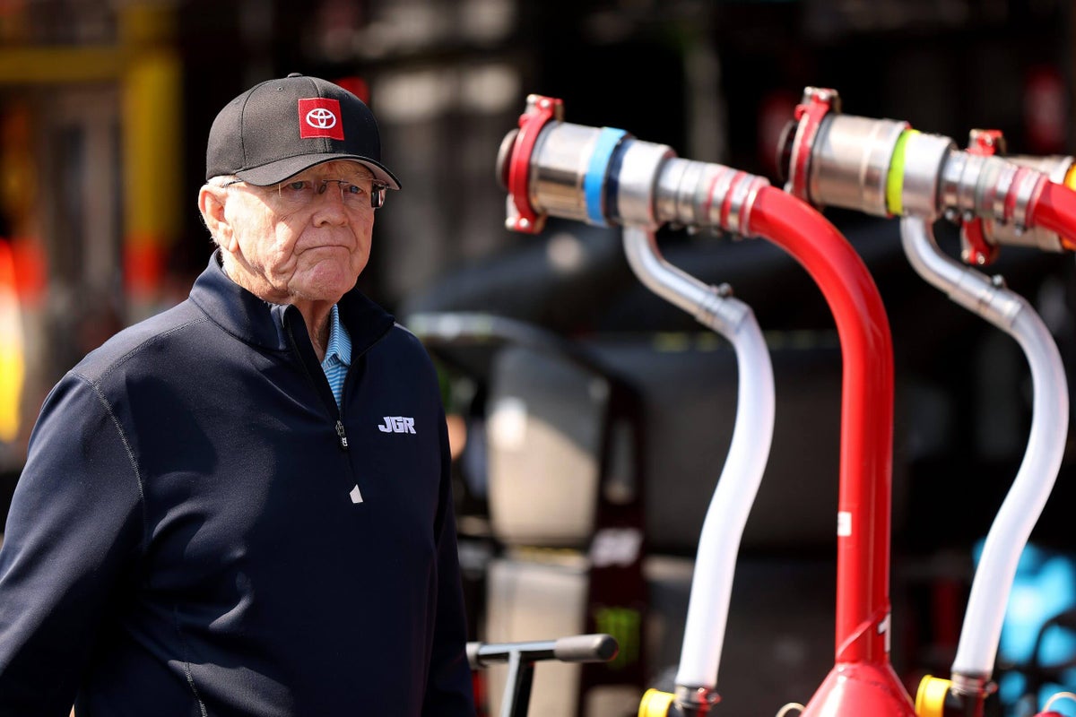 Joe Gibbs Racing sues former competition director alleging ‘brazen scheme’