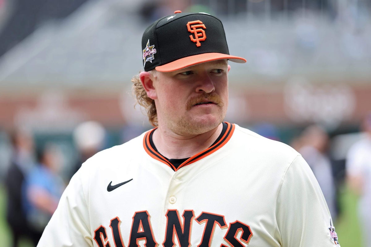 With Team USA’s rotation in flux, Logan Webb becomes more important than ever