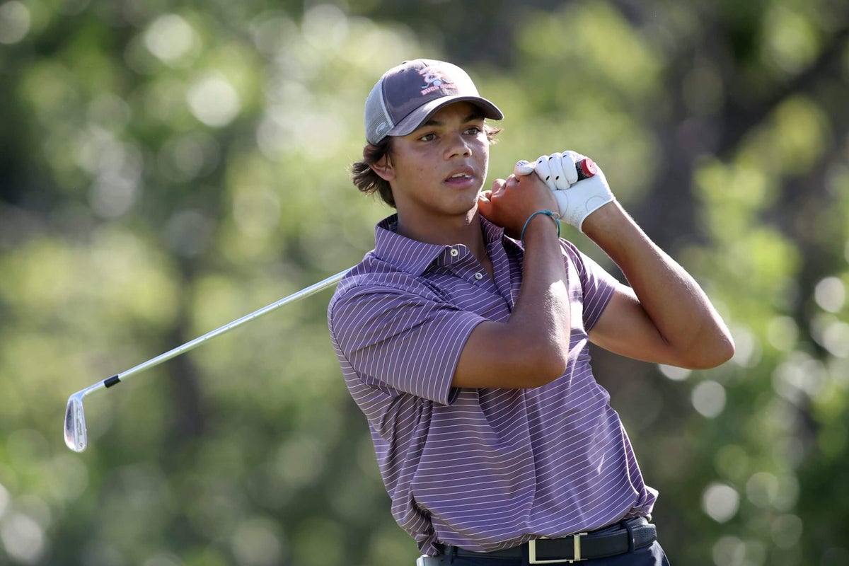 Is Charlie Woods the real deal? Experts break down the FSU recruit’s golf game