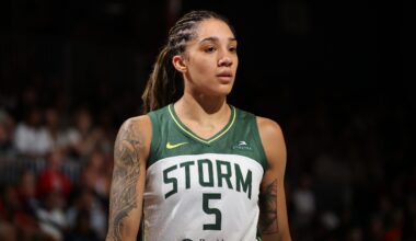 Gabby Williams is Seattle’s French Army Knife