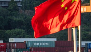 China's export-led growth is looking more and more unsustainable while deflation hits economy