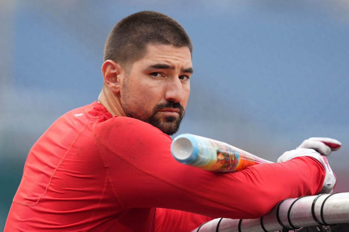 How the Phillies’ $100 million marriage with Nick Castellanos ended in divorce